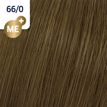 Wella Koleston Perfect Me+ Hajfesték - 66/0 - 60ml - Intenzív Sötétszőke főképe